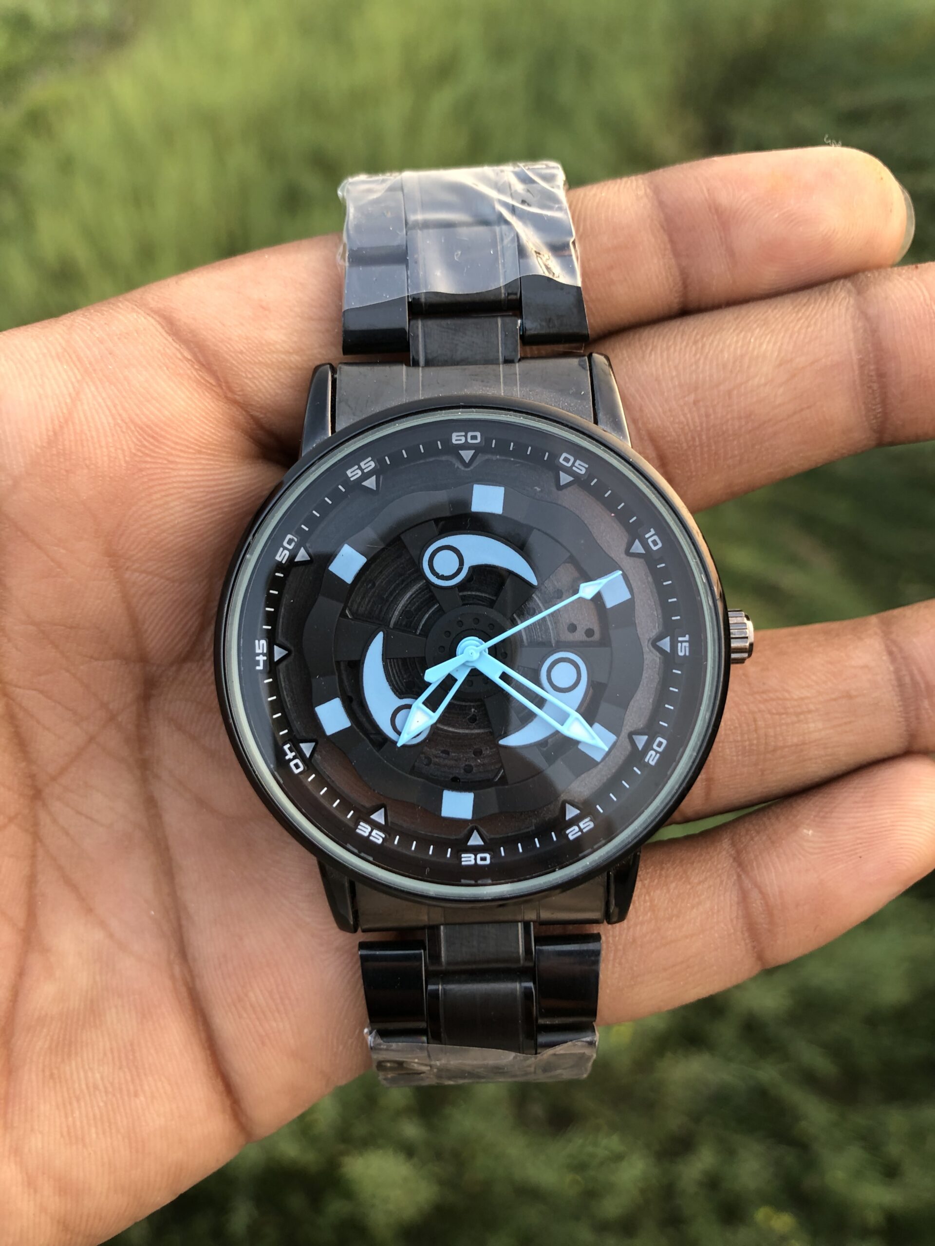 Rinnegan Watch (Copy-Sky Blue) - Image 2
