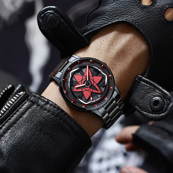 Sharingan Watch (Sasuke) - Image 2